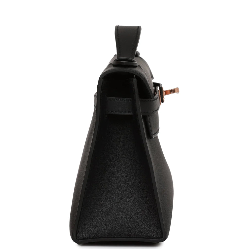 Black Pochette Y843