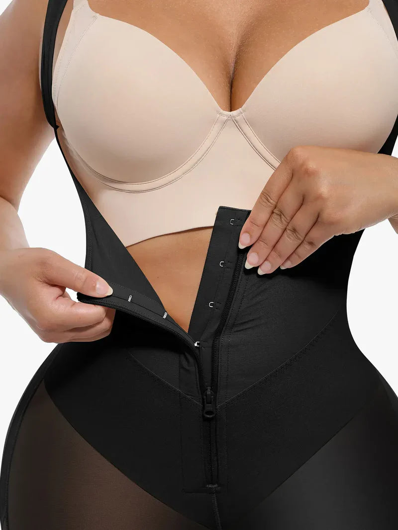 U-Front High Back Shapewear L3305
