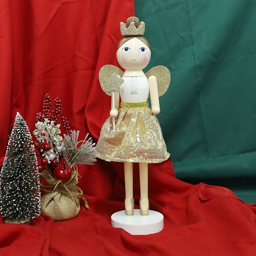 14 Inch Wooden Nutcracker Figures N710077