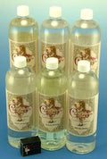 Fragrance Lamp Oil and Wick B7429