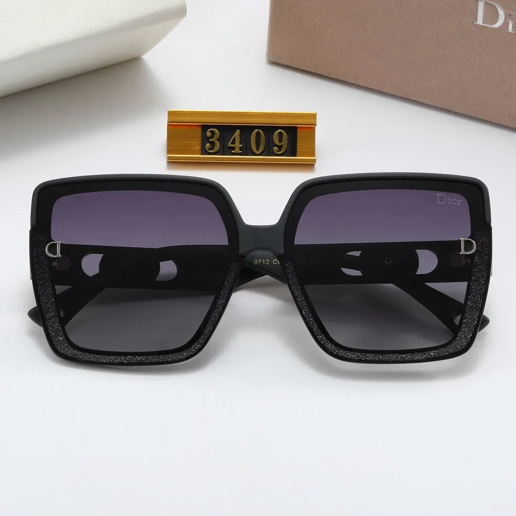 Frosted Polarized Sunglasses G853