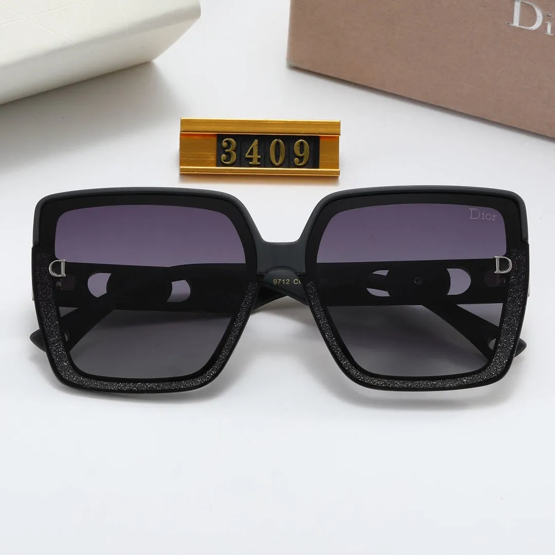 Frosted Polarized Sunglasses G853