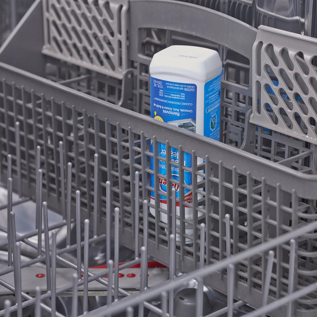 Dishwasher Cleaner and Disinfectant 2-Pack Q71218