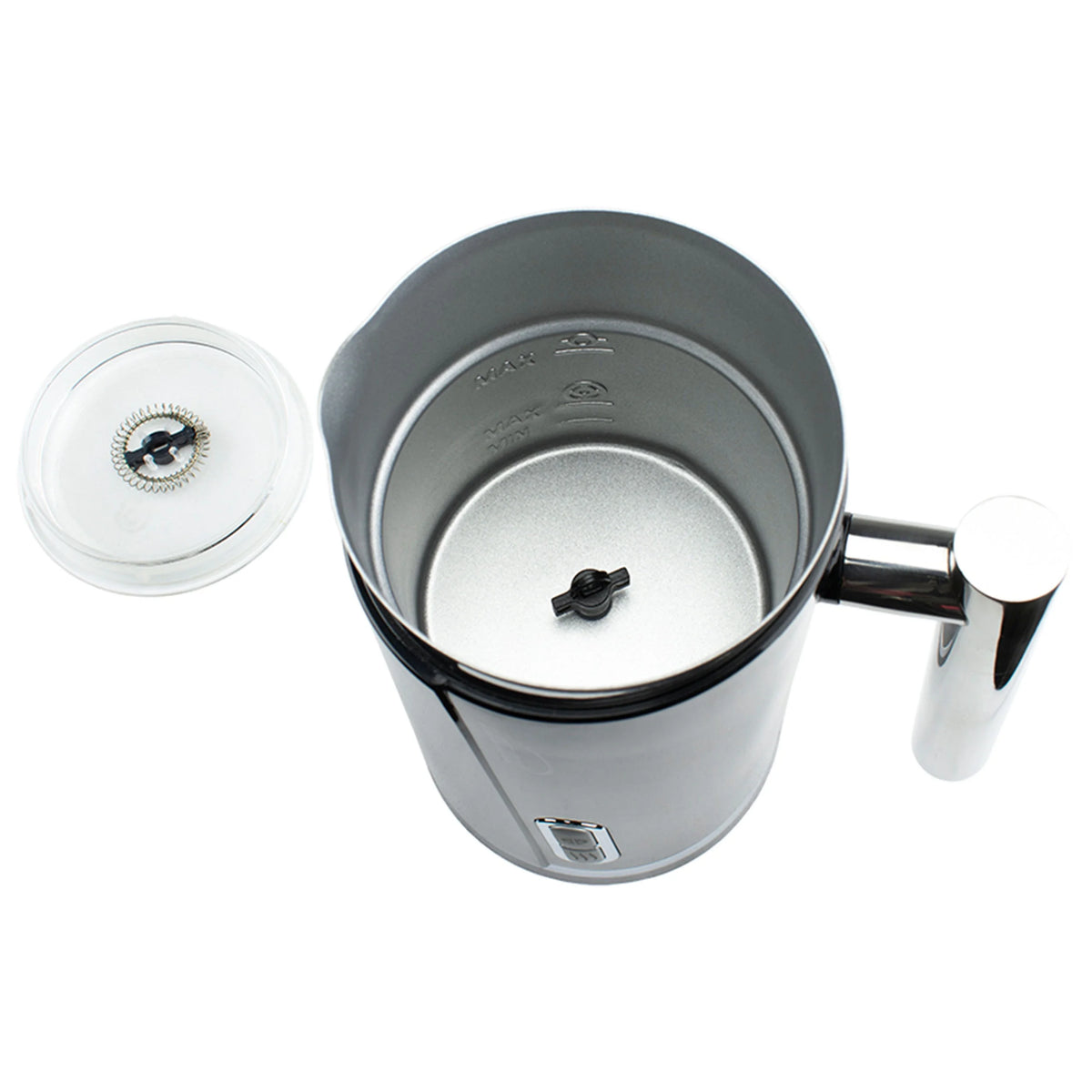 300ml Cordless Electric Milk Frother & Warmer G62060