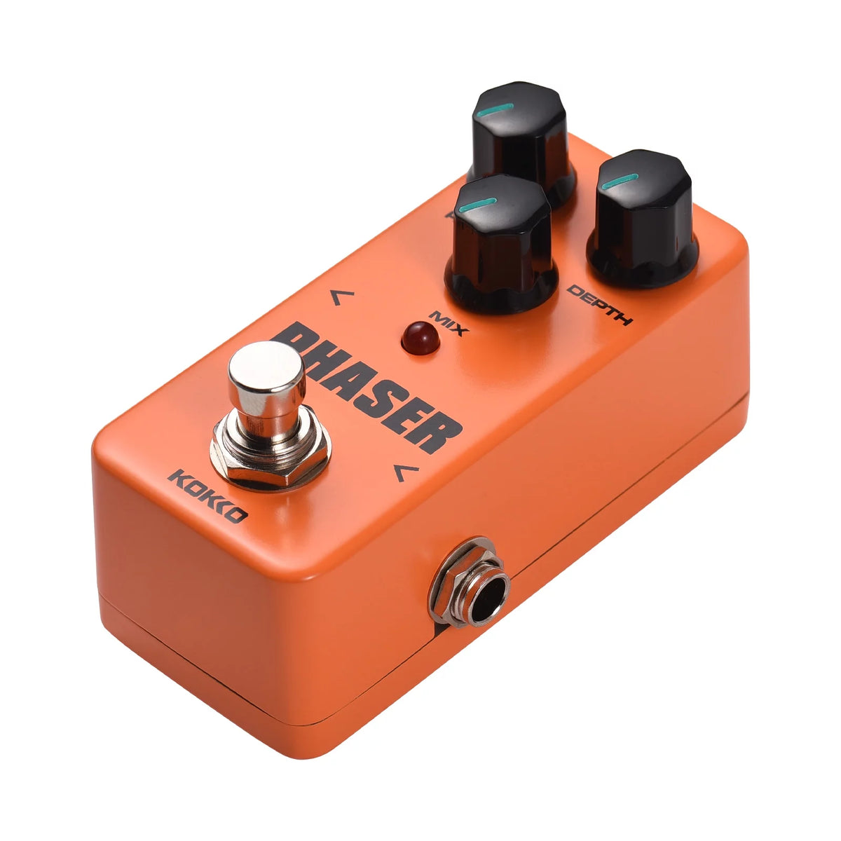 Portable Phase Pedal 3 Knobs Bypass Z744114