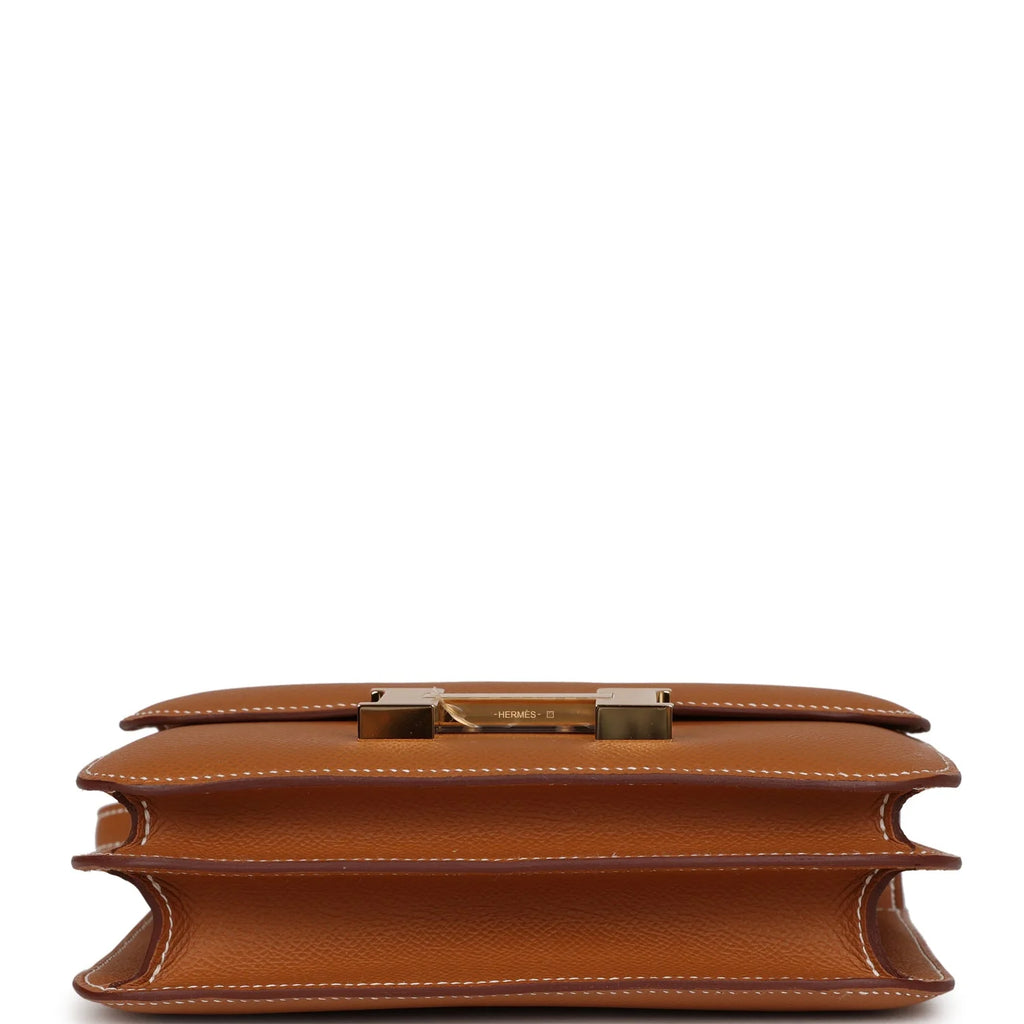 Gold Epsom Handbag U346923