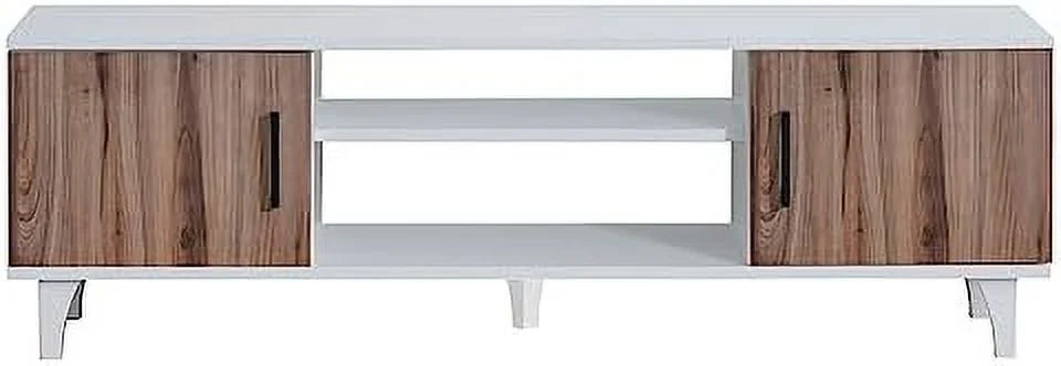 Mid Century Modern 60 Inch TV Stand D981