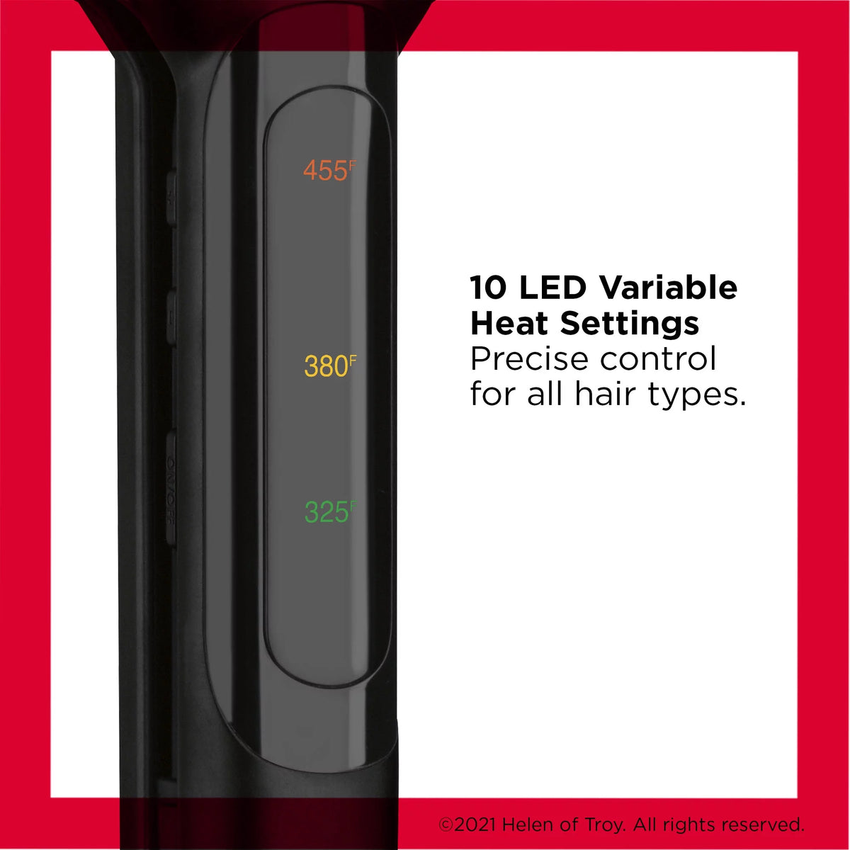 Ceramic Flat Iron R972511
