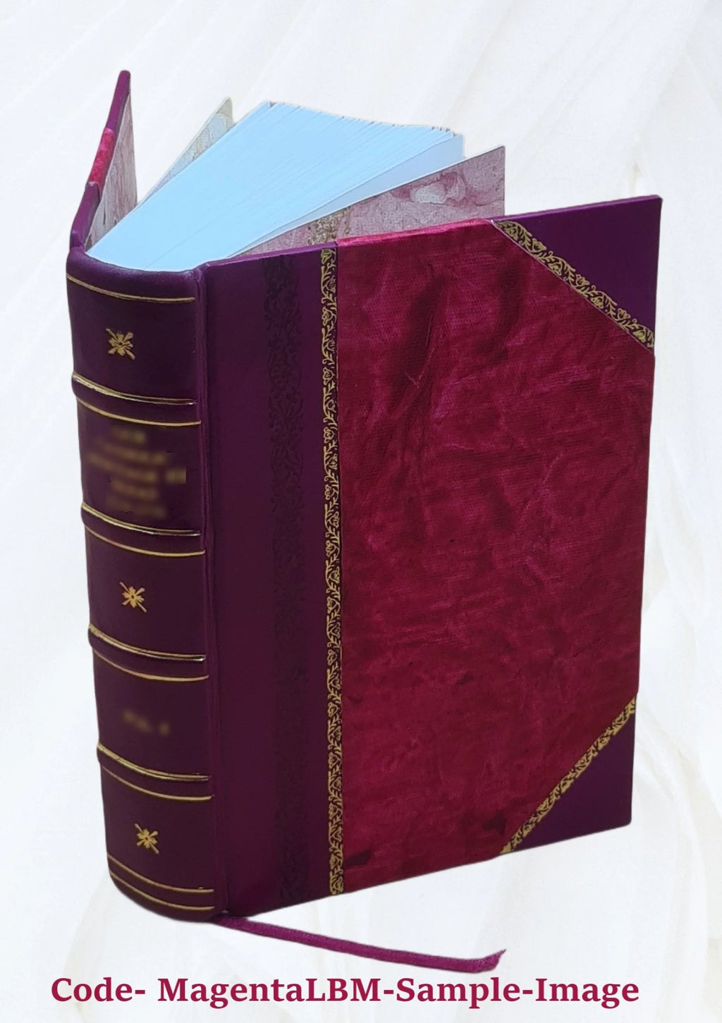 Leather Bound J568599
