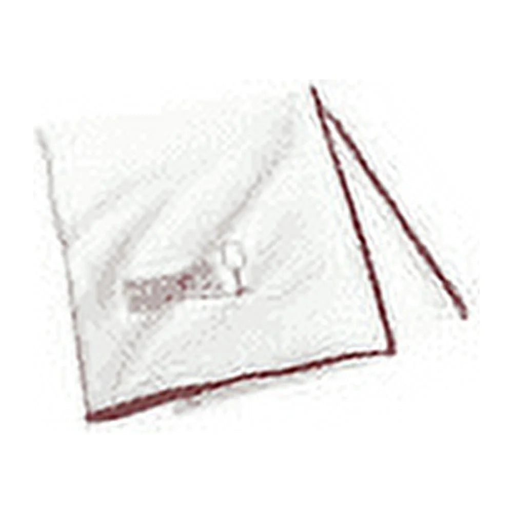 Bordeaux Grand Cru Glasses 4-Pack with Polishing Cloth M268