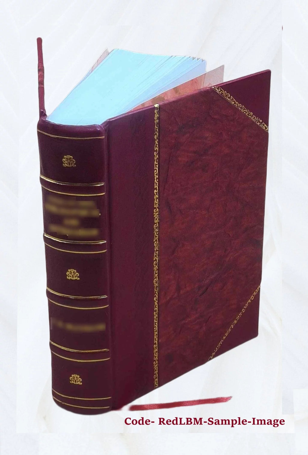 Leather Bound J568599