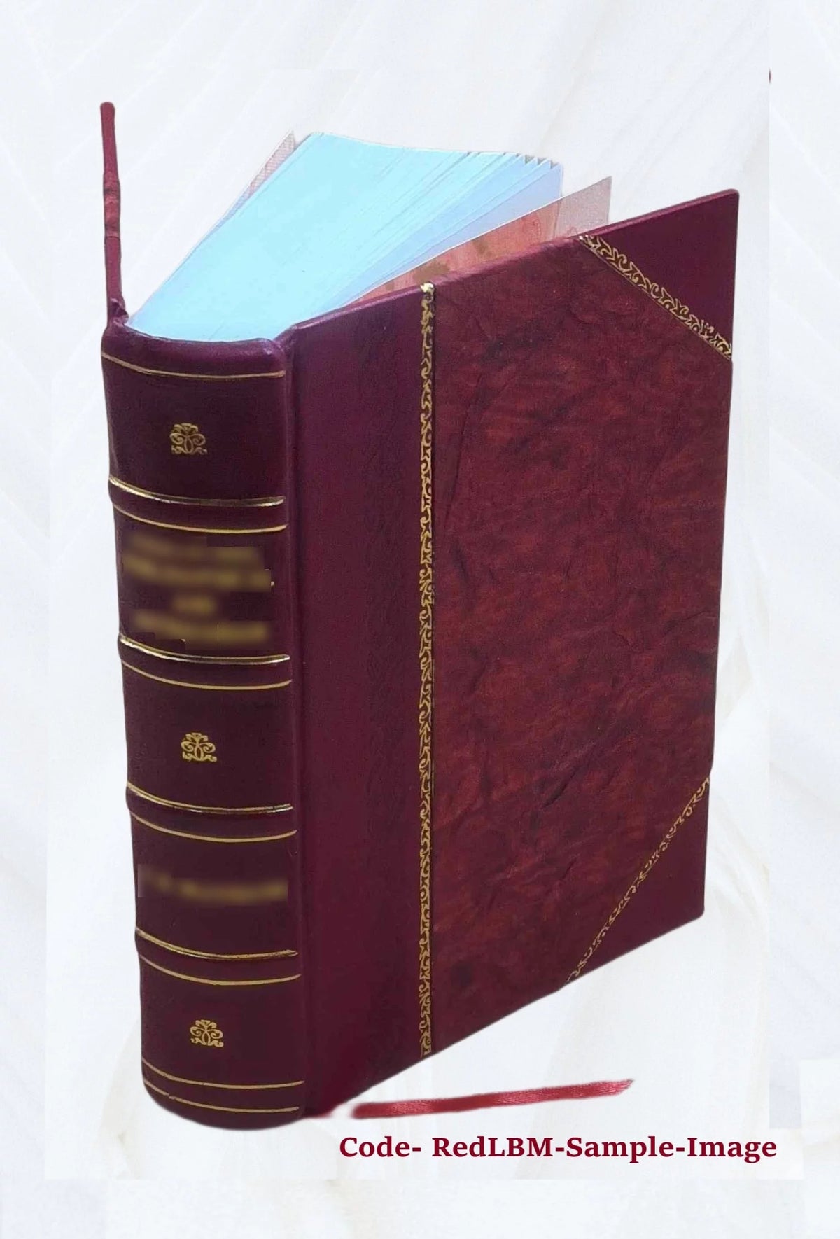Leather Bound J568599