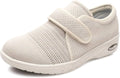 Women's Diabetic Casual Adjustable Walking Shoes Non-Slip Air Cushion Q1909
