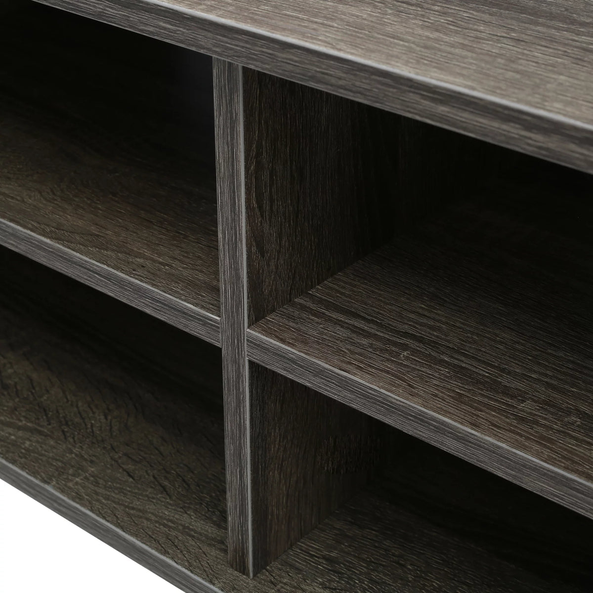 Wall Mounted Floating TV Stand with Adjustable Shelf D28103