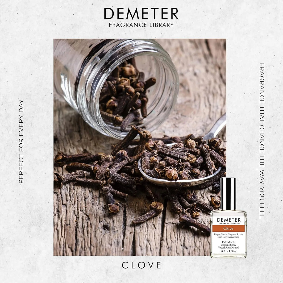 Clove Cologne Spray 1 oz W148