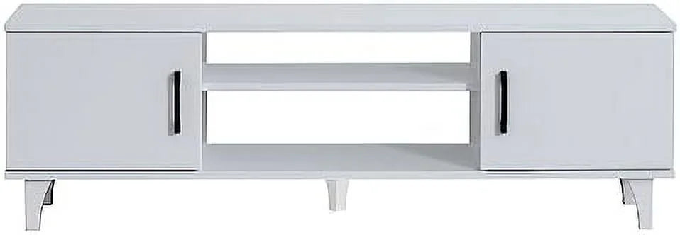 Mid Century Modern 60 Inch TV Stand D981