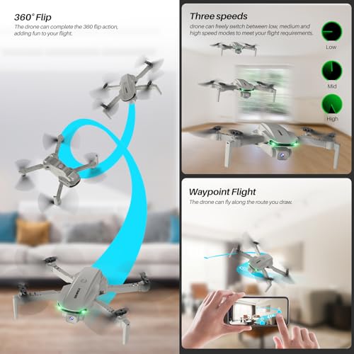 1080P RC Quadcopter Drone with Camera B239