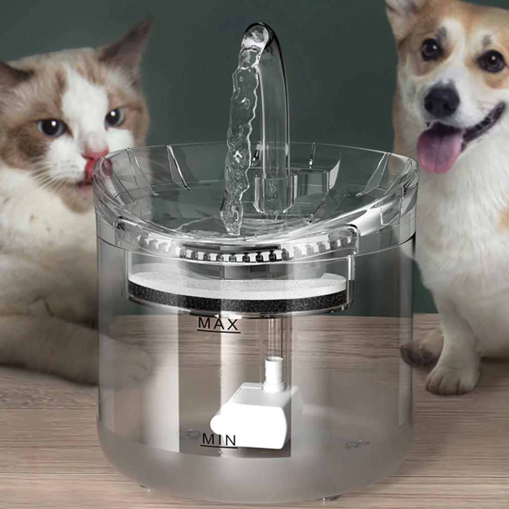 2L Automatic Pet Water Fountain N6387