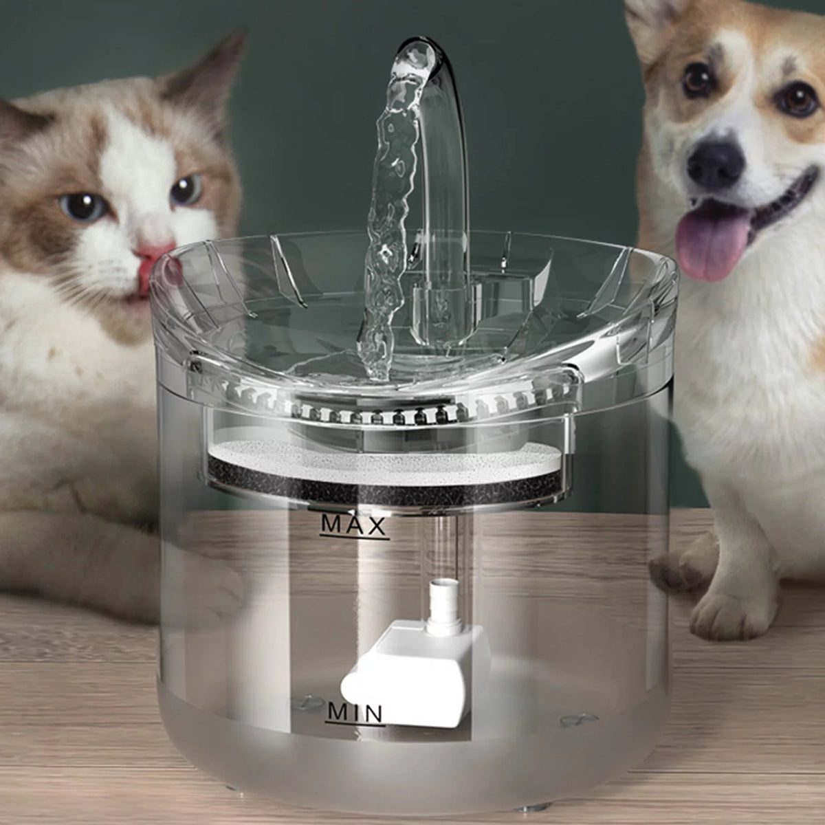 2L Automatic Pet Water Fountain N6387
