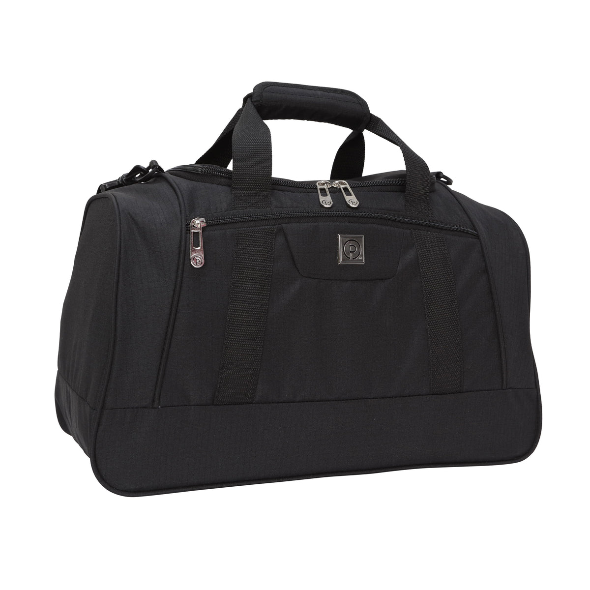 Black 3 Piece Hardside Luggage Set W897