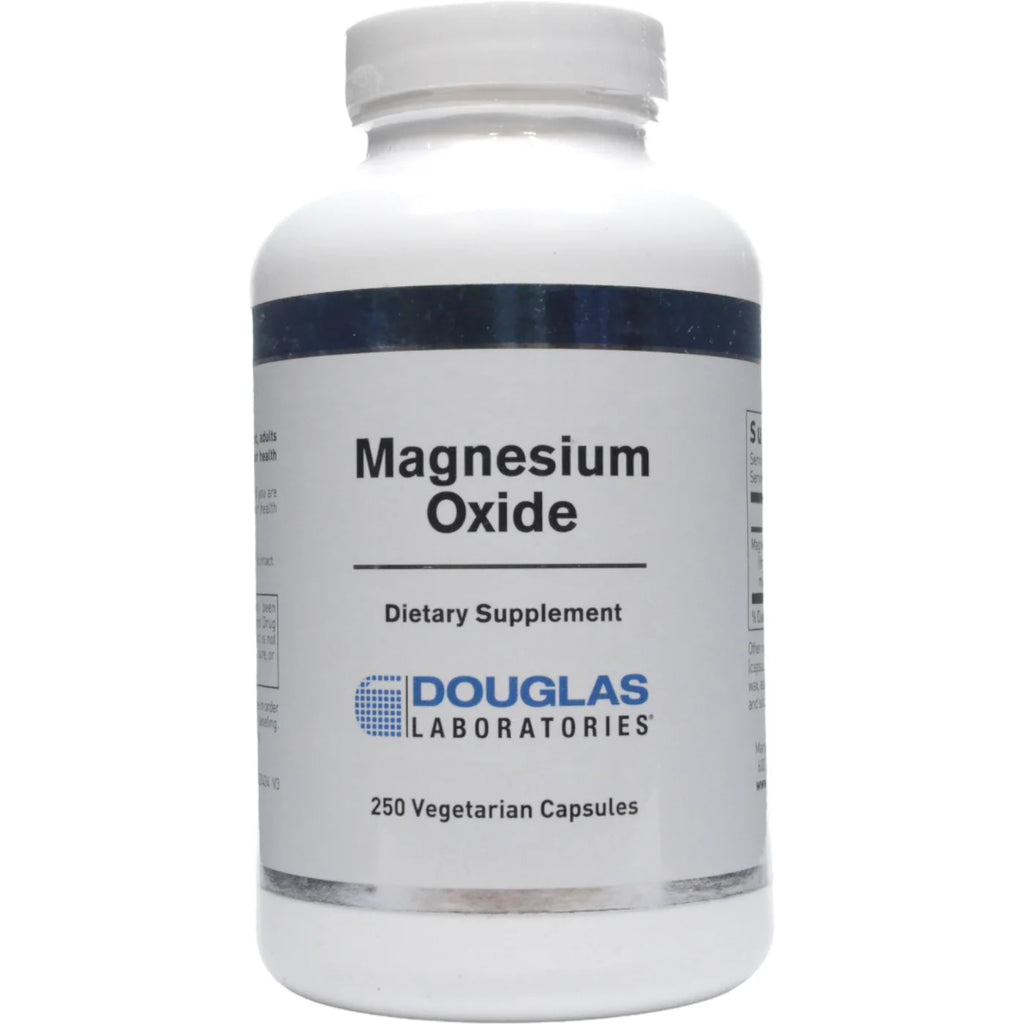 Magnesium Oxide 500 mg Q307971