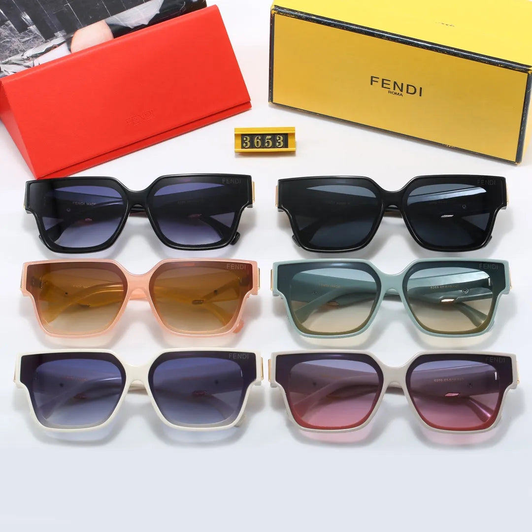 Polarized Sunglasses D2362