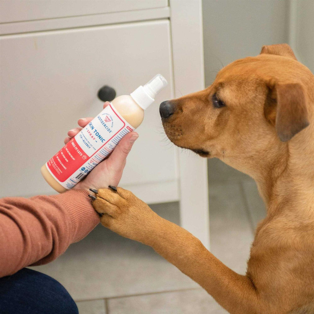 Pet Itch Spray U30657