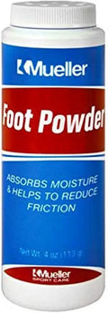 Foot Powder with 4oz Shaker M36980