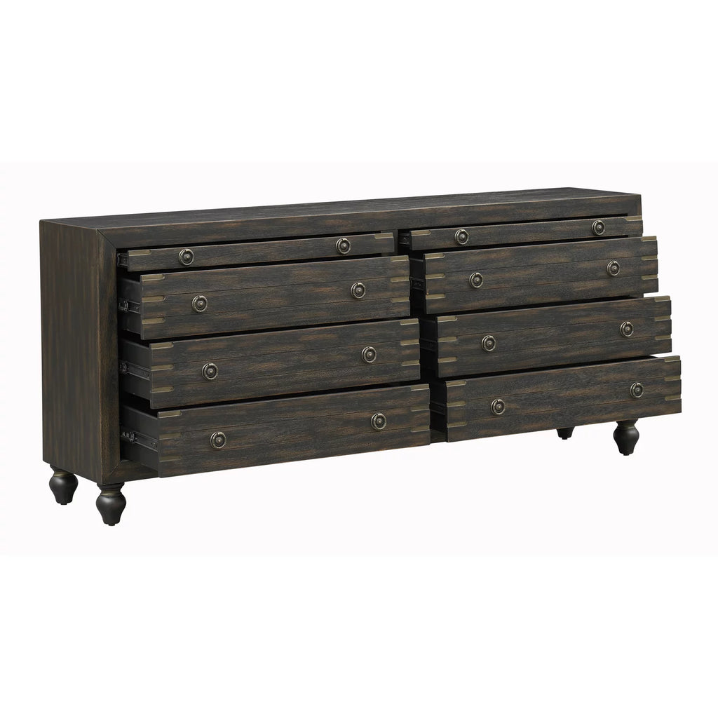 Six Drawer Credenza G835143