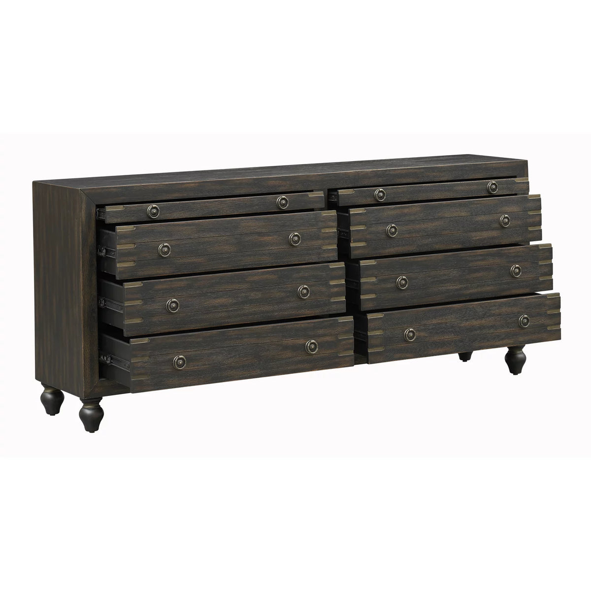 Six Drawer Credenza G835143