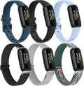 Silicone Bands and Elastic Bands Replacement Wristband J761