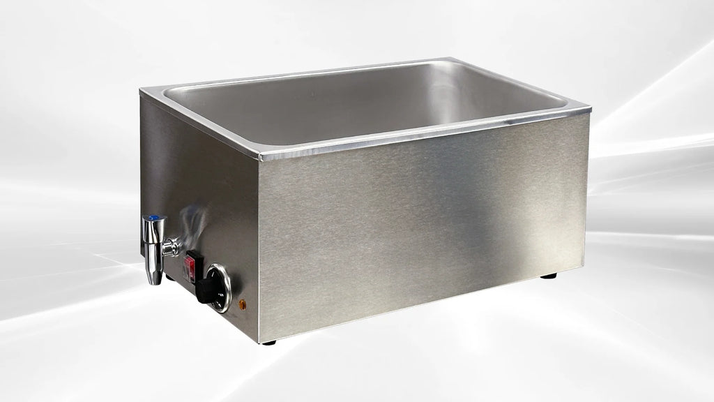 Stainless Steel Full Size Electric Food Warmer Z55191