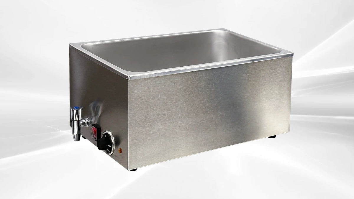 Stainless Steel Full Size Electric Food Warmer Z55191