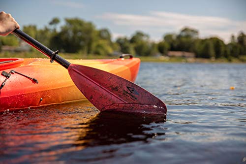 Kayak Paddle with Polypropylene Blades and Fiberglass Shaft W62896