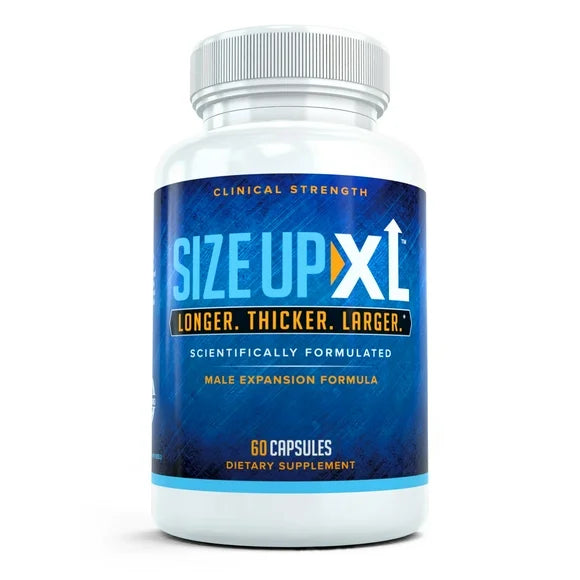 Natural Growth Formula & Libido Booster for Men V865