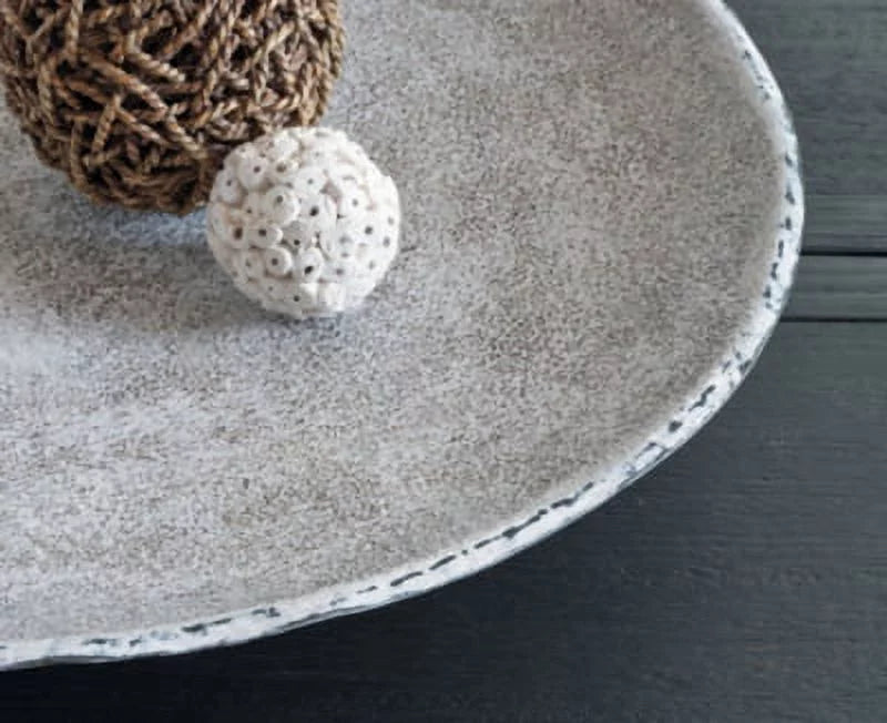 Antique White Bowl L78301