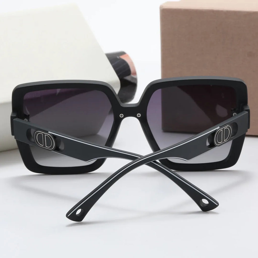 Frosted Polarized Sunglasses G853