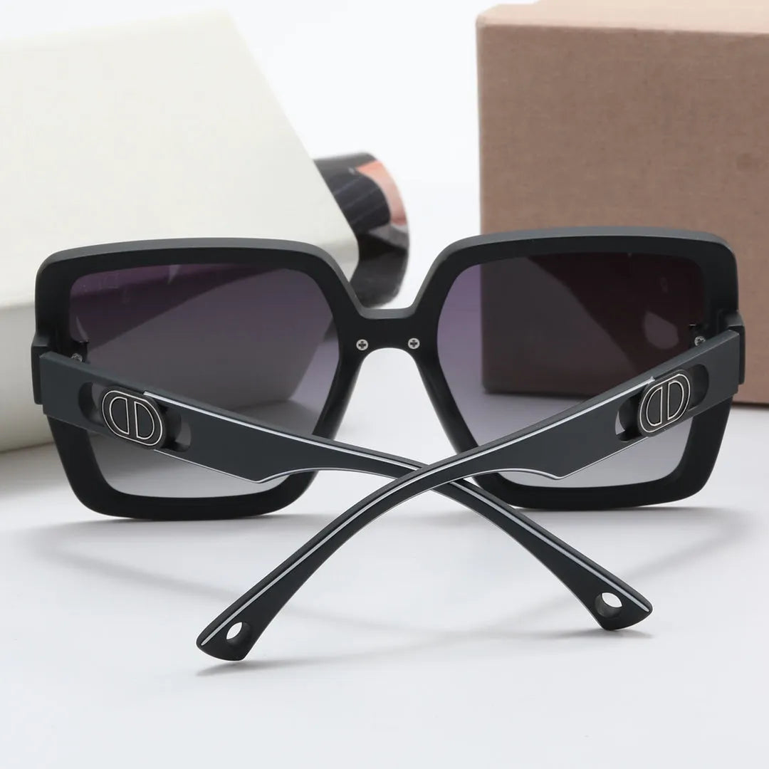 Frosted Polarized Sunglasses G853