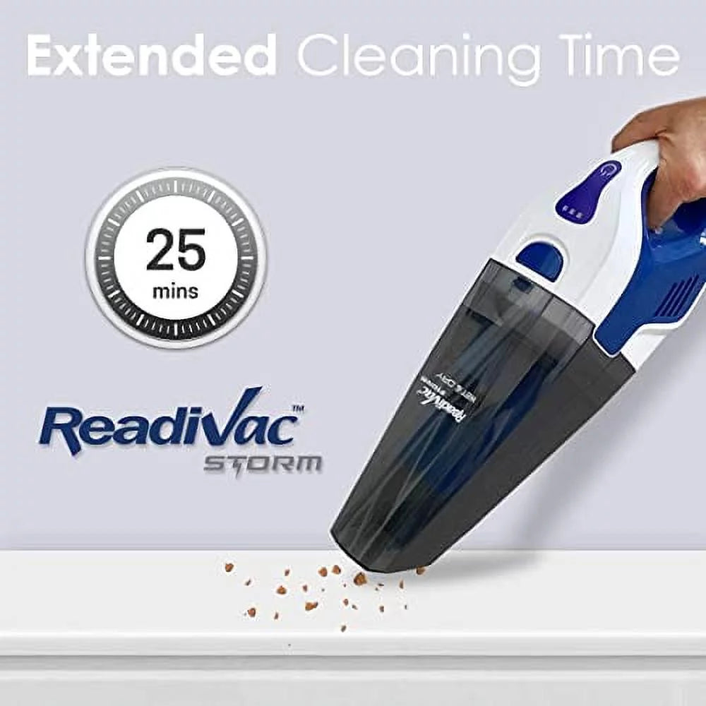 Handheld Wet & Dry Cordless Vacuum N429313