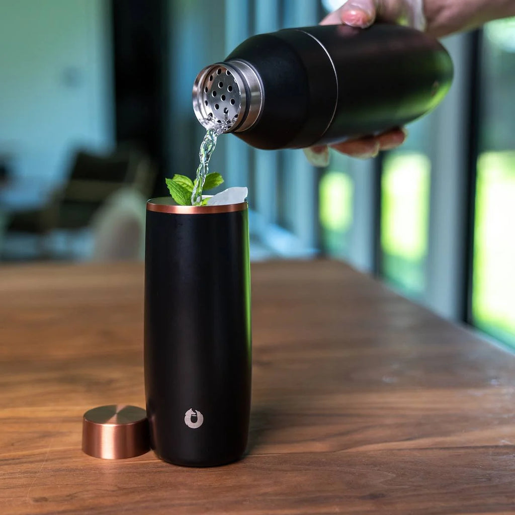 Stainless Steel Cocktail Shaker C76200
