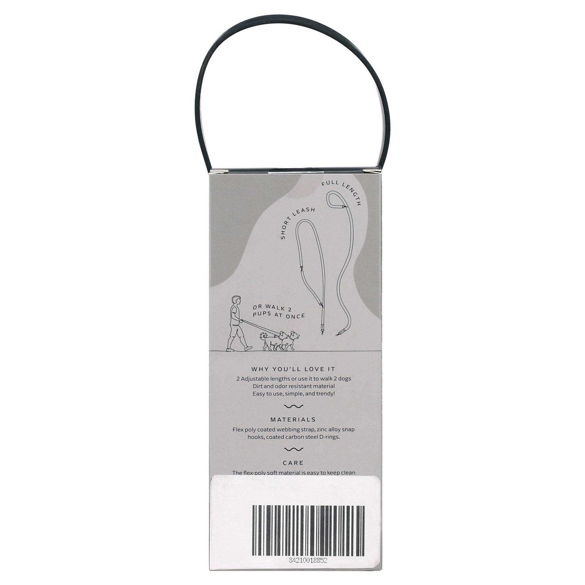 Retractable Dog Leash E353