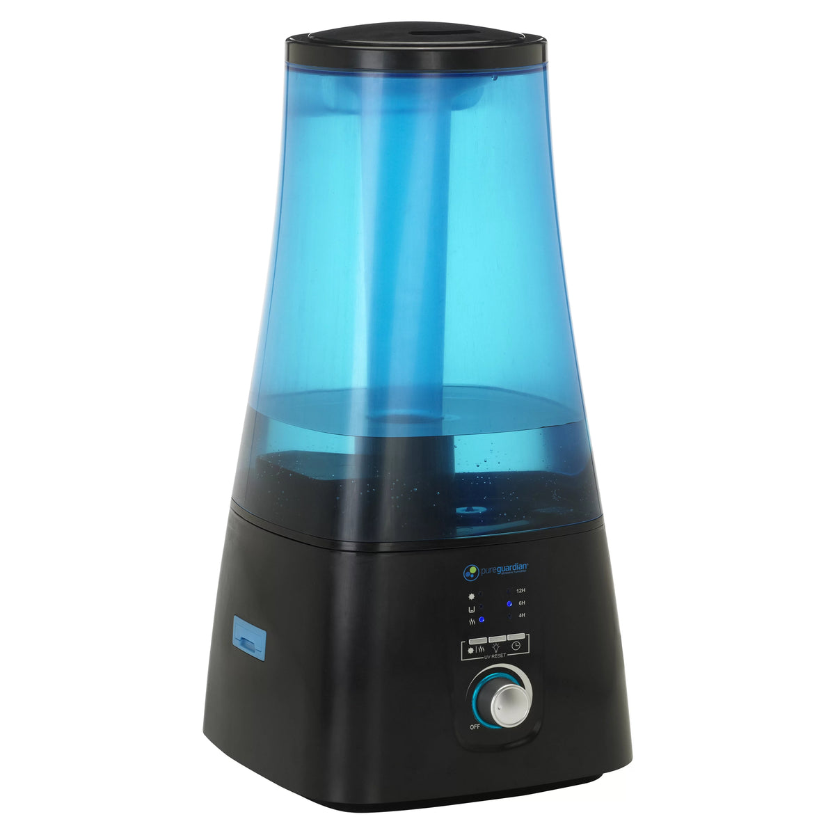 2-Gallon Warm & Cool Mist Humidifier with UV-C U975