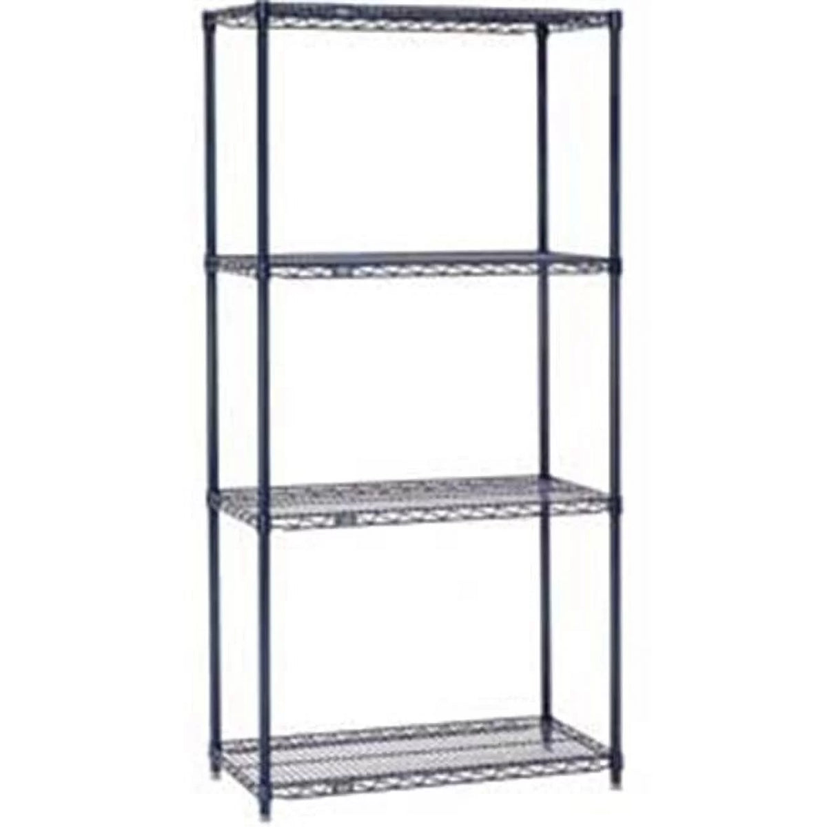 Wire Shelving, 48 x 21 x 74 in. X5571