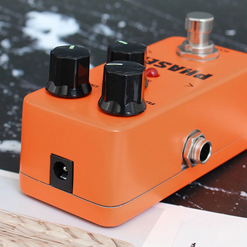 Portable Phase Pedal 3 Knobs Bypass Z744114