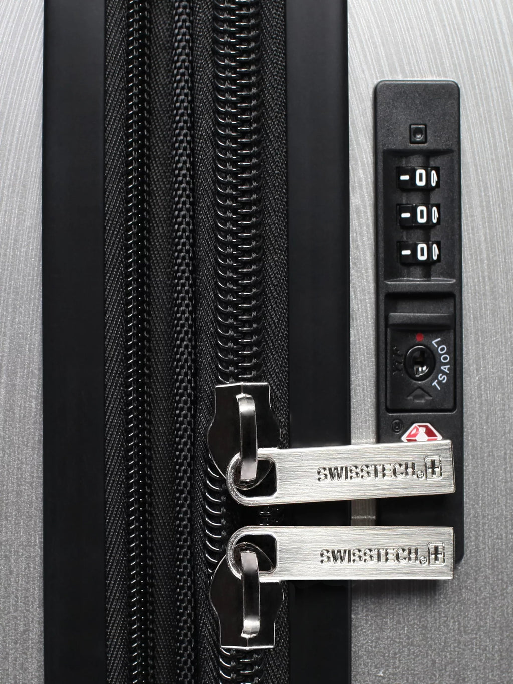 Polycarbonate Hard Side Check Luggage F843578