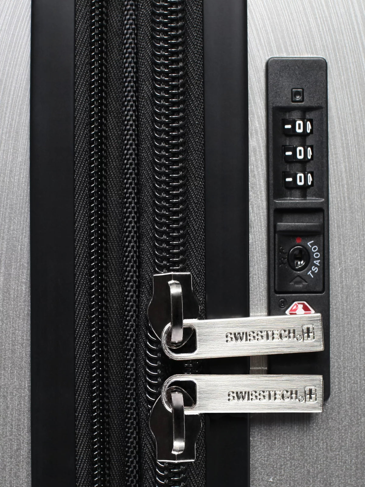 Polycarbonate Hard Side Check Luggage F843578