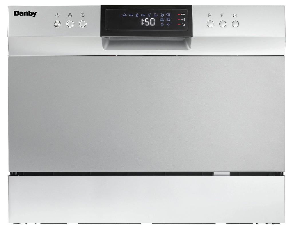 6 Place Setting Countertop Dishwasher L7586