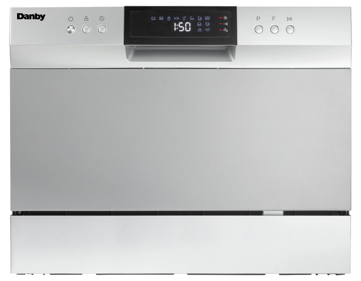 6 Place Setting Countertop Dishwasher L7586