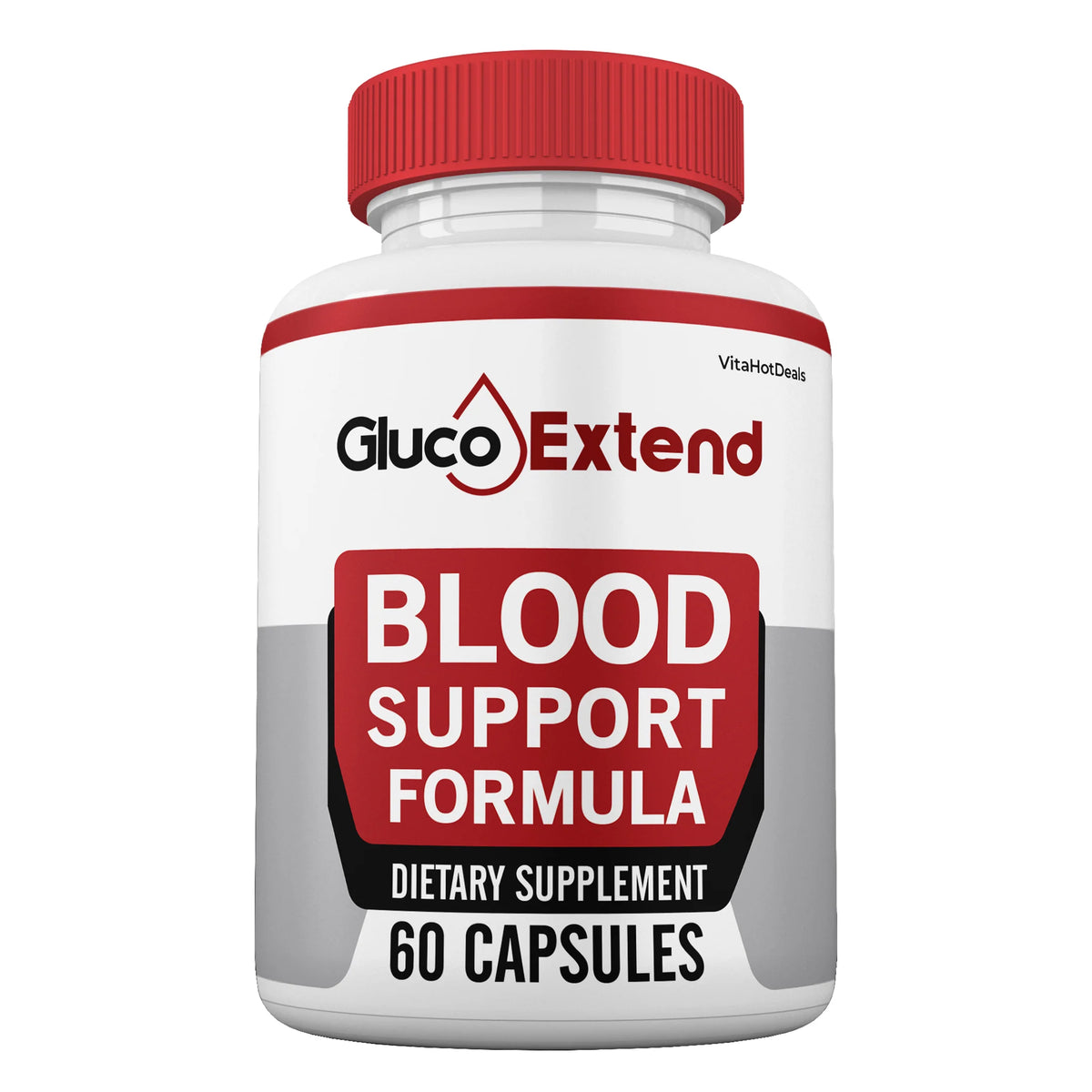 Blood Support Capsules X4458