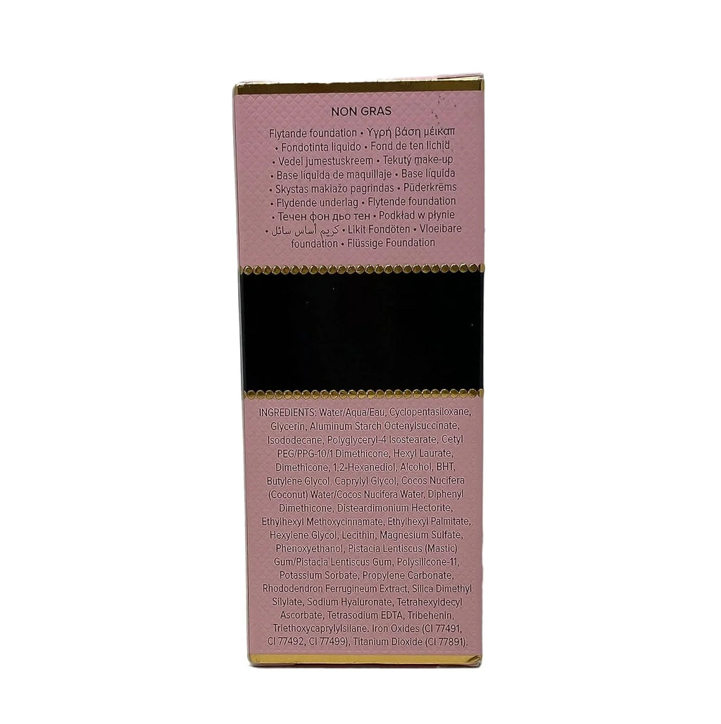 Medium to Full Coverage Foundation E698